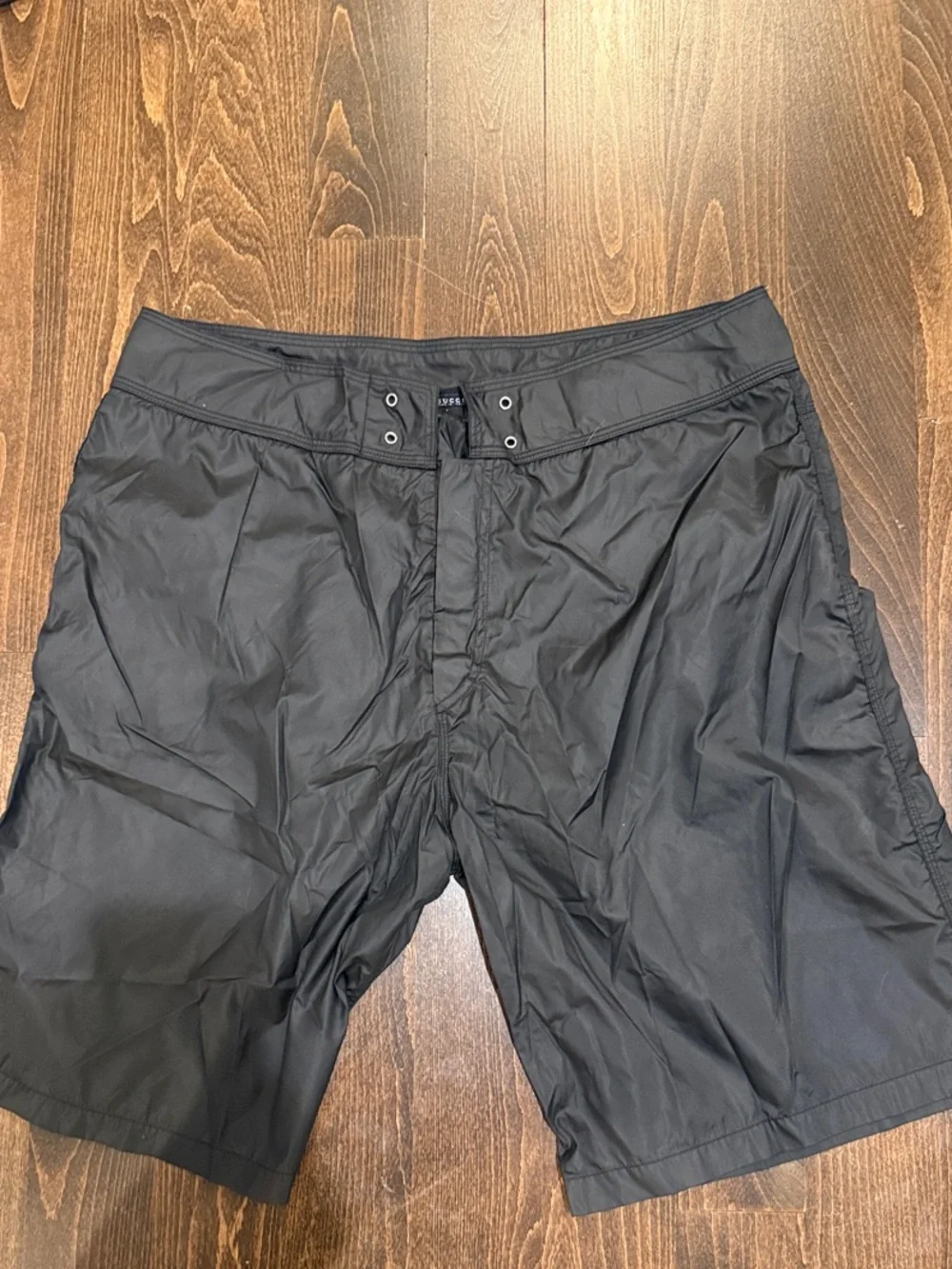 Gucci Black Athletic Training Shorts